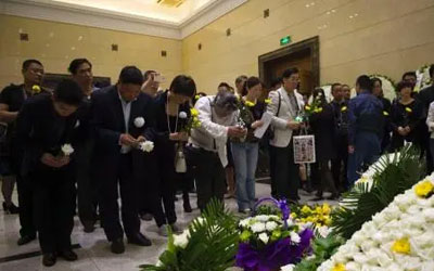 什么叫喜丧？追悼会仪式有哪些？