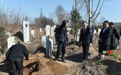 迁墓地的时候需要注意什么