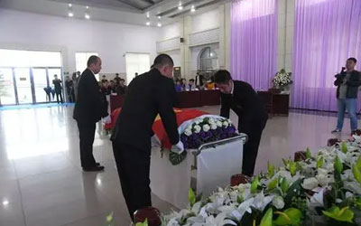 如何鉴别非法公墓和正规殡仪公司