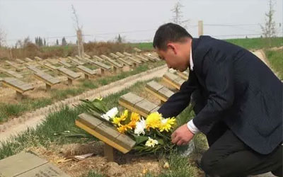 在下葬时不能选择的墓地地方都有什么？