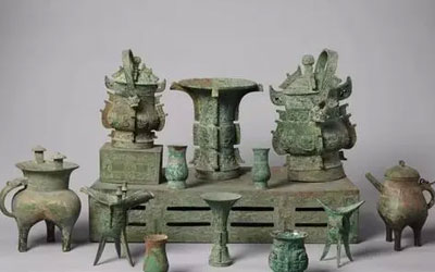 古代帝王祭祀用什么礼器