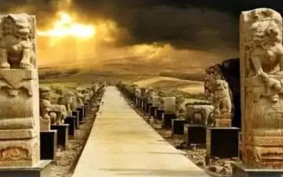 陵园的历史、分类、及发展机遇