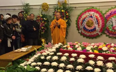 亲人去世，家属要做哪些事情、怎样联系殡葬服务公司？