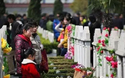 公墓信息网讲扫墓时的那些禁忌?