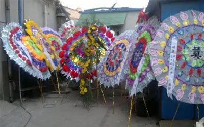 丧葬办理的基本程序