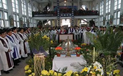 殡葬理之倒头礼