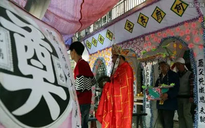 办白事时，这些事千万不要做