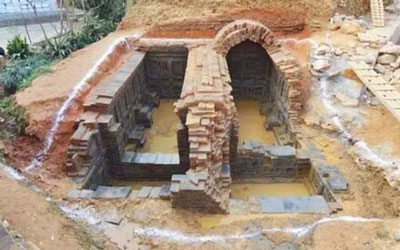 一夫多妻合葬的几种葬法