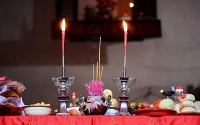 老人去世后，儿女为什么要守灵?