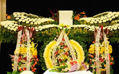 迥异的丧葬习俗——鄂西北丧礼流程