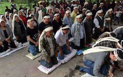 开车遇见白事要怎么办？