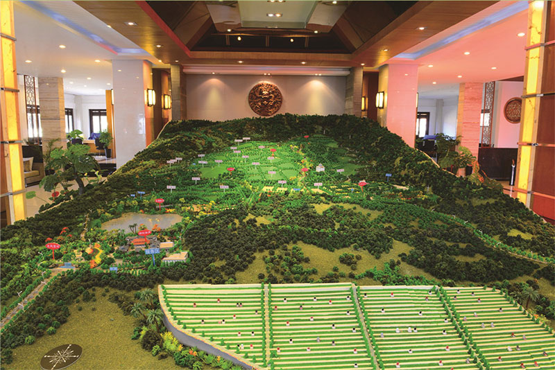 昆明青龙园公墓