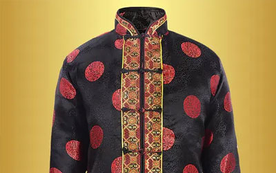 浅谈选择寿衣的一些禁忌