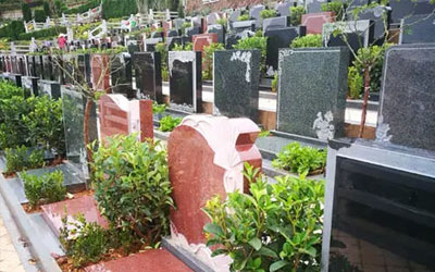 在墓地风水上龙穴与砂有着什么样的关系