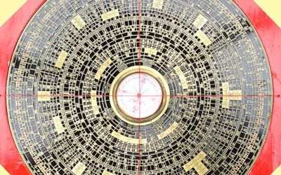 看坟地风水方法