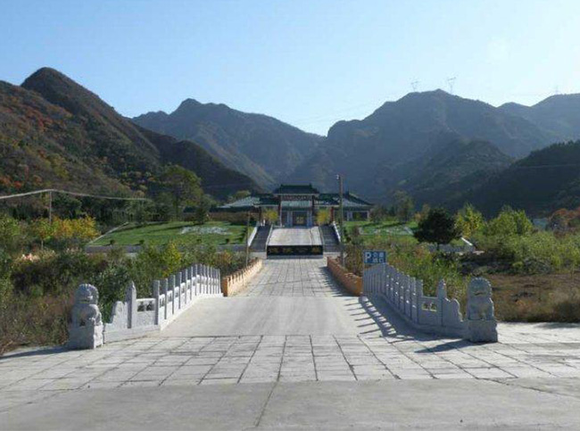 几个要点助你选择到风水不错公墓