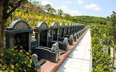 风水好的公墓能带来哪些好的影响吗