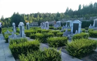 性价比高的墓地陵园具有的特点