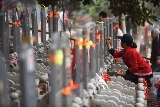 上坟禁忌 上坟禁忌