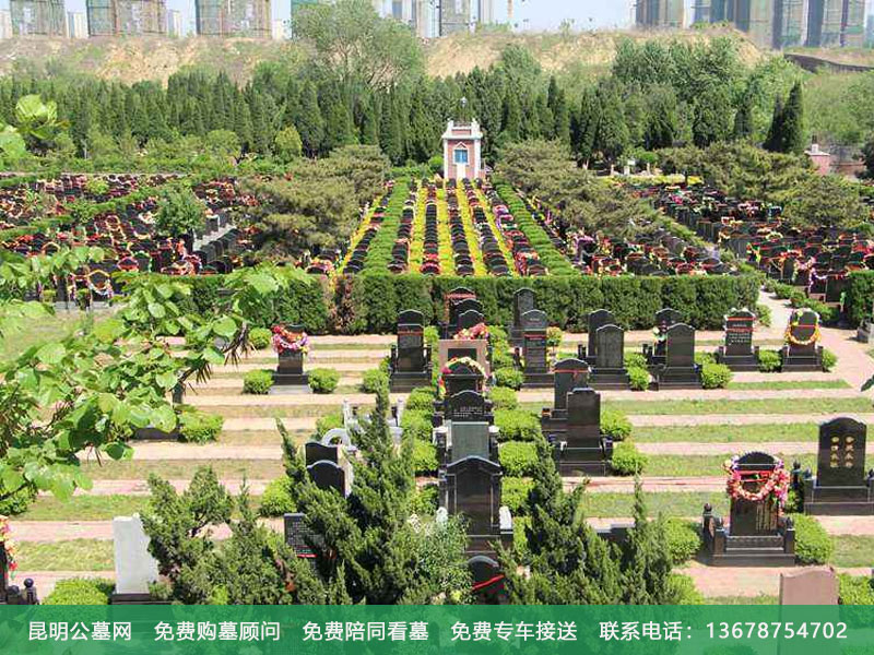 为什么流水是墓地风水好坏的关键因素