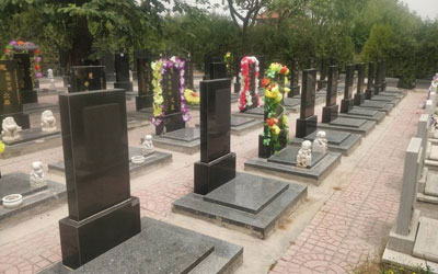 为什么公墓墓地的墓碑逐渐趋向艺术化,造成墓碑艺术化的原因是什么