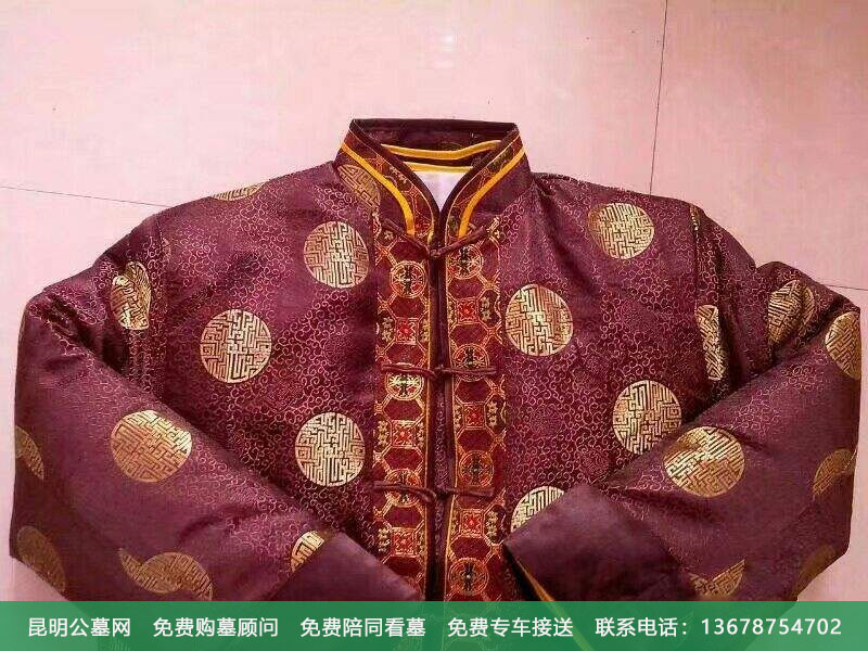 为什么人去世后要穿寿衣下葬 为什么人去世后要穿寿衣下葬