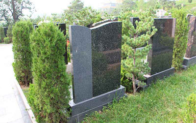 什么是地上穴,这样的墓地有什么特点