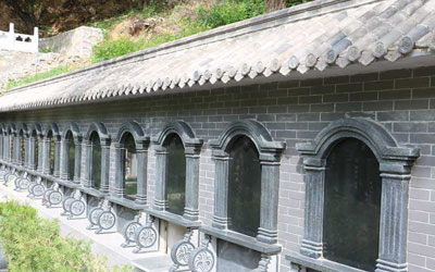 壁葬与传统公墓相比有什么区别,不同点在哪