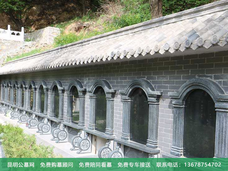 壁葬与传统公墓相比有什么区别 壁葬与传统公墓相比有什么区别