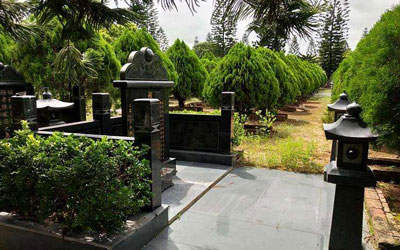 为什么同一墓园内的公墓价格却不同,墓穴价格受哪些因素的影响