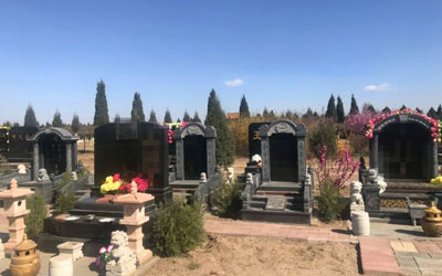 为什么公墓的绿化很重要,这对墓地风水有什么影响吗