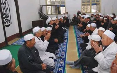 浅谈回族的丧葬习俗