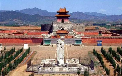 公墓信息网解析古今帝王陵墓坐落在那些地方（二）