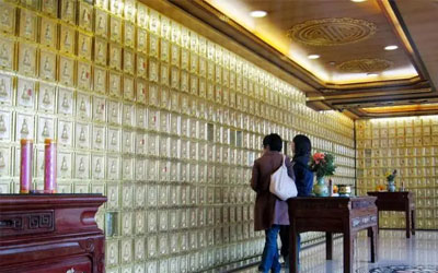 骨灰龛位的摆放有哪些禁忌