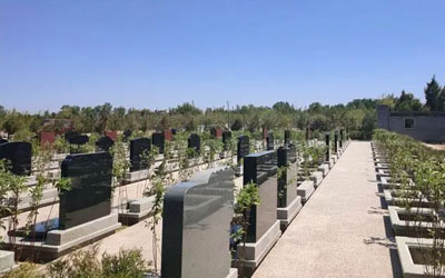 你知道公墓信息网说的地有贫富贵贱是什么意思吗