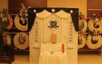 布置灵堂的注意事项有哪些