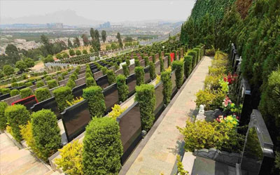 人们购买墓地的观念也是与时俱进的