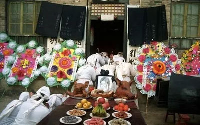 农村丧葬奔丧需要注意哪些细节