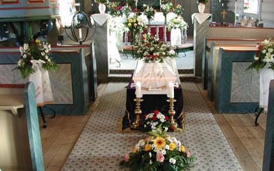 农村丧葬奔丧的注意事项有哪些