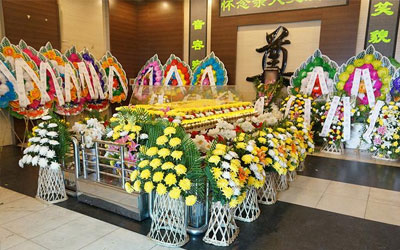 殡葬活动可以在哪些地点举办