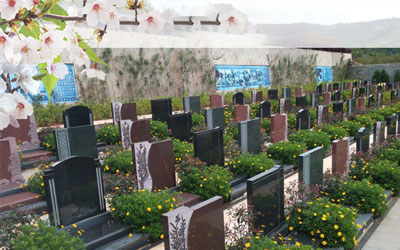 选择公墓时为什么很多人选择地上穴?有什么优点吗