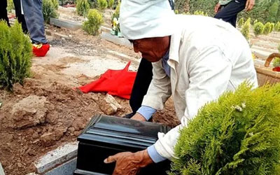 一分钟快速了解对于农村丧葬改革的新规定