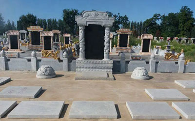 昆明城市园林公墓,昆明公墓建设形式有哪些