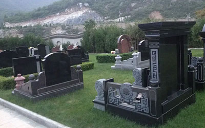 昆明公墓规划设计原则有哪些