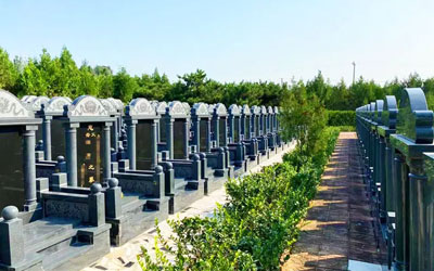 购买陵园墓地前这四点我们必须了解