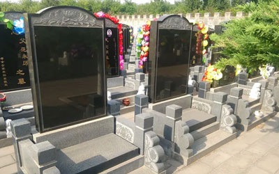 为什么越来越多的人看重墓地风水