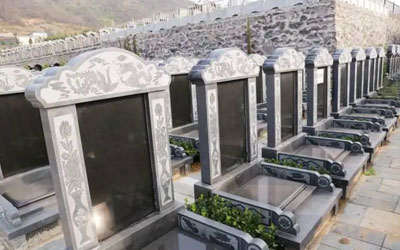 购买公墓墓地后如果不续费骨灰怎么处理