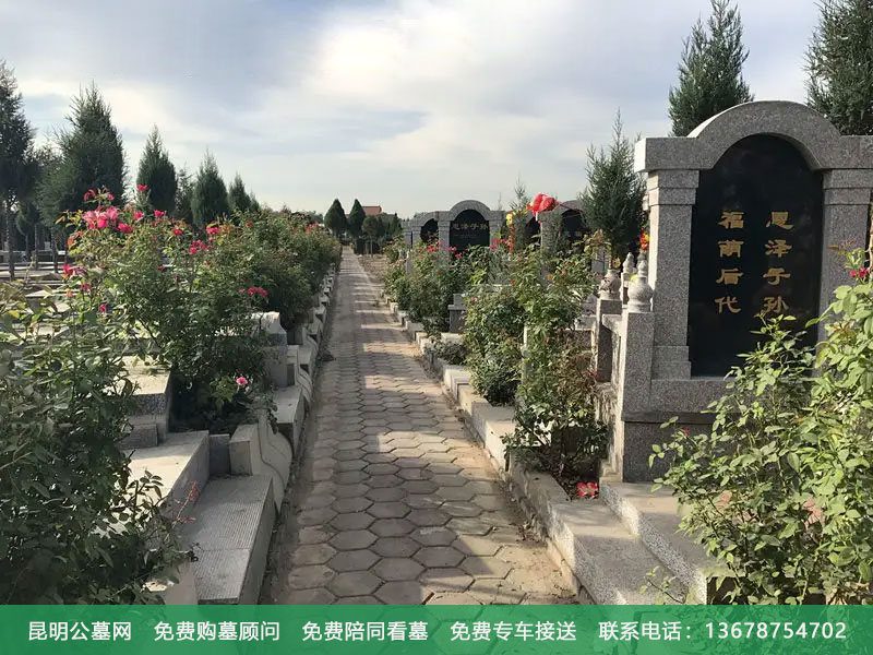 为什么购买了公墓墓地还要交管理费 为什么购买了公墓墓地还要交管理费