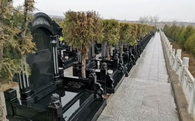 陵园墓地价值如何评估?昆明公墓风为您揭秘