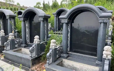 为什么要定期修剪陵园墓地旁的树木杂草